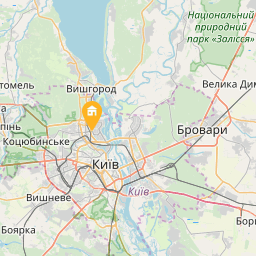 Kvartirkoff na Timoshenko 3v на карті